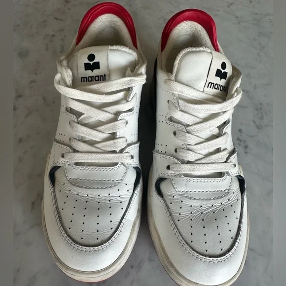 Isabel Marant Emree Sneakers - Picture 4 of 7